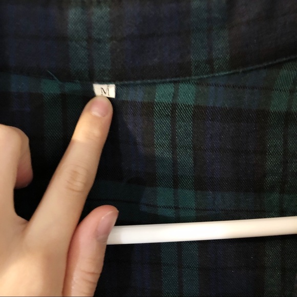 Yesstyle long sleeve shirt - Picture 4 of 6